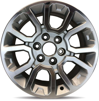 OEM Stock Wheels / Rims for Gmc Silverado 1500 Sierra 1500 Yukon 1500 | 5649 | 5697 | 5925 | 98796 | 23386631