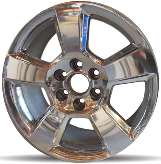 OEM Stock Wheels / Rims for Chevrolet Silverado 1500 Suburban 1500 Tahoe Sierra 1500 Yukon 1500 | 20295 | 5652 | 98745 | 20937764