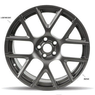 2015-2019 Dodge Wheels OEM Rims for Sale | Challenger Charger