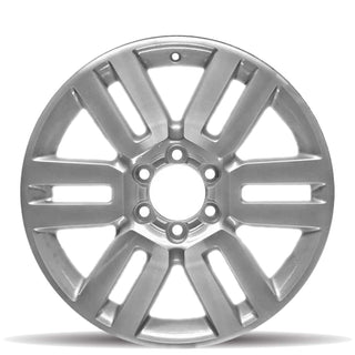 2010-2024 Toyota Wheels OEM Rims for Sale | 4Runner Machined Silver