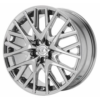 OEM Stock Wheels / Rims for Lexus Rc200T Rc300 Rc350 | 19494 | 74315 | 4261124130 | 4261124140