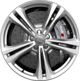 OEM Stock Wheels / Rims for Audi S6 | 58920 | 58977 | 4G0601025J | 4G0601025Bt