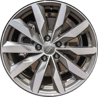 OEM Stock Wheels / Rims for Audi A4 | 18234 | 58992 | 59125 | 97765 | 8W0601025S | 8W0601025Fj
