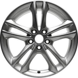OEM Stock Wheels / Rims for Ford Fusion | 10154 | 3984 | Ds7Z1007Q