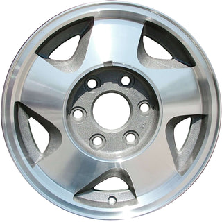 OEM Stock Wheels / Rims for Gmc  1500 Blazer (Full Size) Silverado 1500 Suburban 1500 Tahoe 1500 Jimmy (Full Size) Sierra 1500 Suburban 1500 Yukon 1500 | 5015 | 12351802 | 12360532 | 15650047 | 15650049