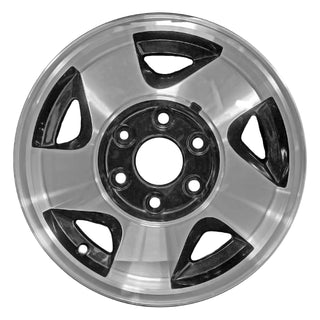 OEM Stock Wheels / Rims for Chevrolet  1500 Blazer (Full Size) Silverado 1500 Suburban 1500 Tahoe 1500 Jimmy (Full Size) Sierra 1500 Suburban 1500 Yukon 1500 | 5015 | 12351802 | 12360532 | 15650047 | 15650049