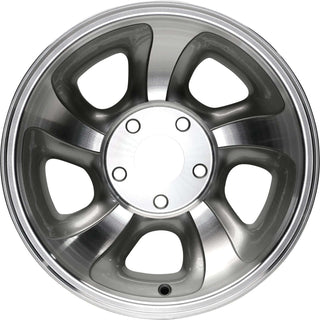 OEM Stock Wheels / Rims for Gmc Blazer S10 Jimmy S15 Blazer S10 Jimmy S15 Sonoma | 5063 | 9592680 | 12368965