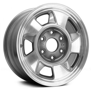 OEM Stock Wheels / Rims for Chevrolet Astrovan Avalanche 1500 Suburban 1500 Tahoe | 5096 | 12368970 | 12368971 | 15712391