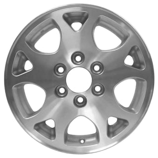 OEM Stock Wheels / Rims for Chevrolet Suburban 1500 Tahoe | 5117 | 1576600189038700