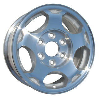 OEM Stock Wheels / Rims for Chevrolet Avalanche 1500 Silverado 1500 Suburban 1500 Tahoe | 5154 | 9594492 | 9594493 | 89038704