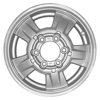 OEM Stock Wheels / Rims for Isuzu Colorado Canyon I280 I290 I350 I370 | 5182 | 89040212 | 89040215 | 89040215 | 9594990 | 8890402150
