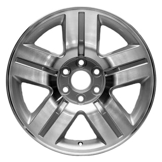 OEM Stock Wheels / Rims for Chevrolet Avalanche 1500 C 1500 Suburban Silverado 1500 Suburban 1500 Tahoe | 5291