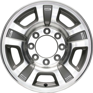 OEM Stock Wheels / Rims for Chevrolet Silverado 1500 Silverado 2500 Silverado 3500 Tahoe Sierra 2500 Sierra 3500 Suburban 2500 Yukon 2500 | 5297 | 5298 | 9595464