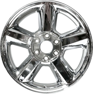 OEM Stock Wheels / Rims for Chevrolet Avalanche 1500 Silverado 1500 Suburban 1500 Tahoe | 5308 | 5453 | 5518 | 9597685