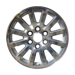 OEM Stock Wheels / Rims for Chevrolet Suburban 1500 Tahoe Yukon 1500 | 5355 | 5356 | 19177394 | 19168740 | 9597981 | 09598481