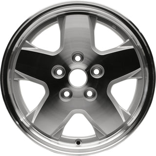 OEM Stock Wheels / Rims for Jeep Liberty | 9038