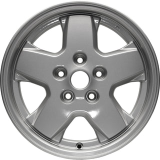 OEM Stock Wheels / Rims for Jeep Liberty | 9038