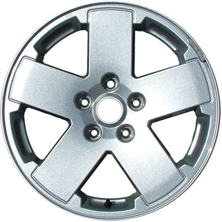 OEM Stock Wheels / Rims for Jeep Wrangler | 9076 | 1Bb71Trmab | 1Jc34Trmaa