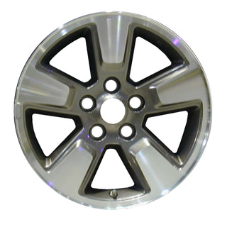 OEM Stock Wheels / Rims for Jeep Compass Liberty | 9084 | 9200 | 1Cg33Trmaa | 5Lb99Trmaa | 1Cg33Cdmab