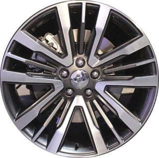 OEM Stock Wheels / Rims for Ford Explorer | 10062 | 20407 | 97259 | Fb5Z1007E