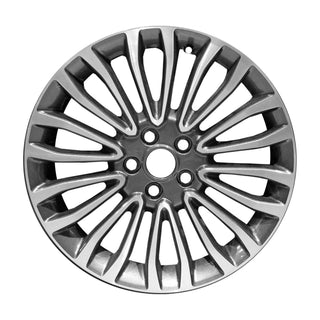 OEM Stock Wheels / Rims for Ford Fusion | 10121 | 18289 | 97880 | Hs7Z1007C