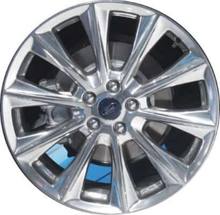 OEM Stock Wheels / Rims for Ford Fusion | 10122 | 19638 | 97970 | Ds7Z1007R
