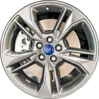 OEM Stock Wheels / Rims for Ford Fusion | 10123 | 19637 | 97969 | Hs7Z1007F