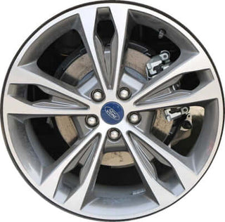OEM Stock Wheels / Rims for Ford Fusion | 10124 | 19639 | 97971 | Hs7Z1007D