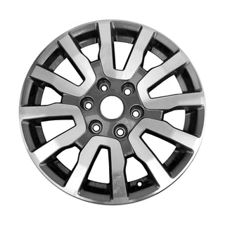 OEM Stock Wheels / Rims for Ford Ranger | 10233 | 11998 | 96459 | Kb3Z1007B
