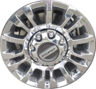 OEM Stock Wheels / Rims for Ford F250 F350 | 10290 | Lc3Z1007F