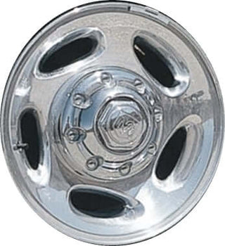 OEM Stock Wheels / Rims for Dodge Ram 2500 | 2124 | 52106367Aa