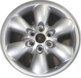 OEM Stock Wheels / Rims for Dodge Dakota Durango | 2188 | 5Hf01Trmaa