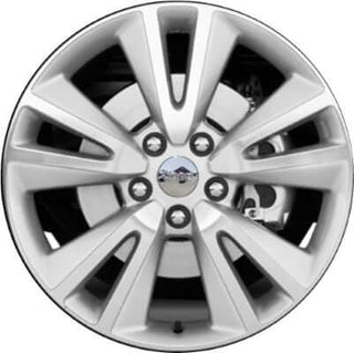 OEM Stock Wheels / Rims for Jeep Durango Grand Cherokee | 2393 | 9120 | 98015 | 1Te70Gsaaa | 1Sz68Cdmaa