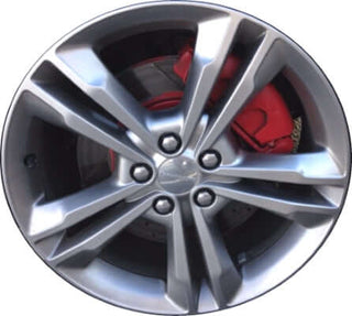 OEM Stock Wheels / Rims for Dodge Chargerawd | 19242 | 2410 | 98132 | 1Td74Trmaa | 1Td74Gsaaa | 1Td74Dx8Ac | 1Td74Trmac