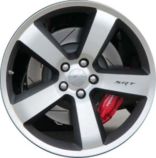 OEM Stock Wheels / Rims for Dodge Challenger Charger | 2262 | 2425 | 120307