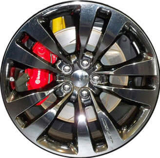 OEM Stock Wheels / Rims for Dodge Challenger Charger | 20259 | 2436 | 98440 | 1Pa57Trmaa | 1Pa57Rxfab