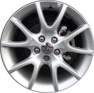 OEM Stock Wheels / Rims for Dodge Dart | 17600 | 2445 | 2481 | 98425 | Th58Trmab | 1Th58Trmab | 1Th58Trmac
