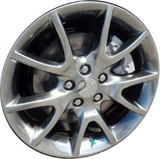 OEM Stock Wheels / Rims for Dodge Dart | 17600 | 2445 | 2481 | 98425 | Th58Trmab | 1Th58Trmab | 1Th58Trmac