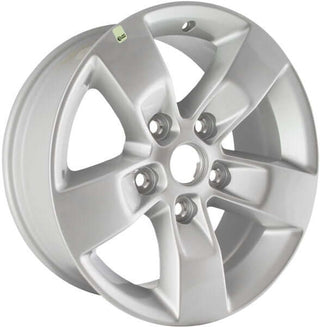 OEM Stock Wheels / Rims for Dodge Ram 1500 | 17604 | 2448 | 98441 | 1Ub12Gsaaa | 1Ub12Gsaab