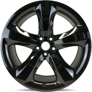 OEM Stock Wheels / Rims for Dodge Challenger Charger | 20249 | 2461 | 2618 | 98405 | 4709 | 1Uh6 | Wrg | 5Mt35Dx8Aa | 1Uh63Dx8Ab