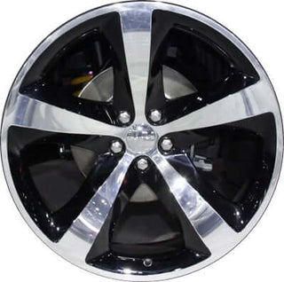 OEM Stock Wheels / Rims for Dodge Challenger Charger | 20249 | 2461 | 2618 | 98405 | 4709 | 1Uh6 | Wrg | 5Mt35Dx8Aa | 1Uh63Dx8Ab