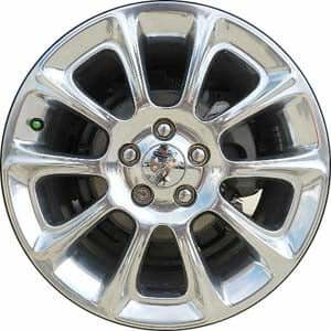 OEM Stock Wheels / Rims for Dodge Dart | 17828 | 2446 | 2482 | 98547 | 1Tp82Trmab