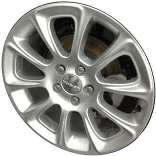 OEM Stock Wheels / Rims for Dodge Dart | 17828 | 2446 | 2482 | 98547 | 1Tp82Trmab