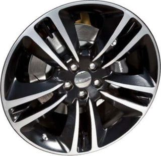 OEM Stock Wheels / Rims for Dodge Challenger Charger | 2507 | 98306 | 1Uf35Trmab | 1Uf35Rxfab