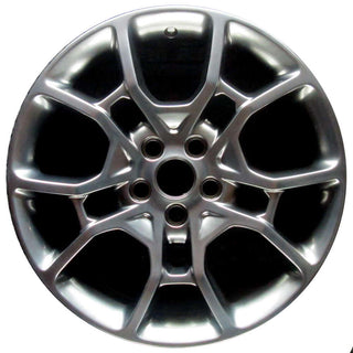 OEM Stock Wheels / Rims for Dodge Challengerawd Chargerawd | 2609 | 2636 | 5Pn341Staa