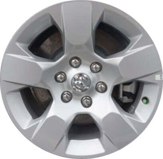 OEM Stock Wheels / Rims for Dodge Ram 1500 | 2669 | 96259 | 5Yd45Ls1Aa