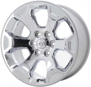 OEM Stock Wheels / Rims for Dodge Ram 1500 | 2680 | 5Yd56Sz0Aa