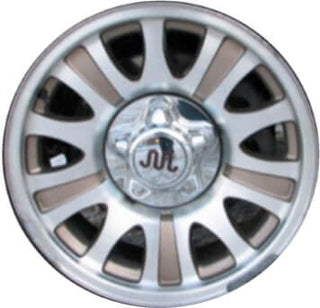 OEM Stock Wheels / Rims for Ford Expedition F150 | 3412 | Yl1Z1007Fb
