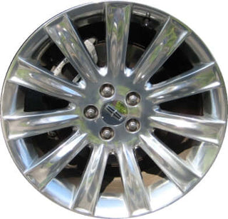 OEM Stock Wheels / Rims for Lincoln Mks | 3764 | Aa5Z1007A