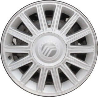 OEM Stock Wheels / Rims for Mercury Grand Marquis | 3776 | 8W3Z-1007-A